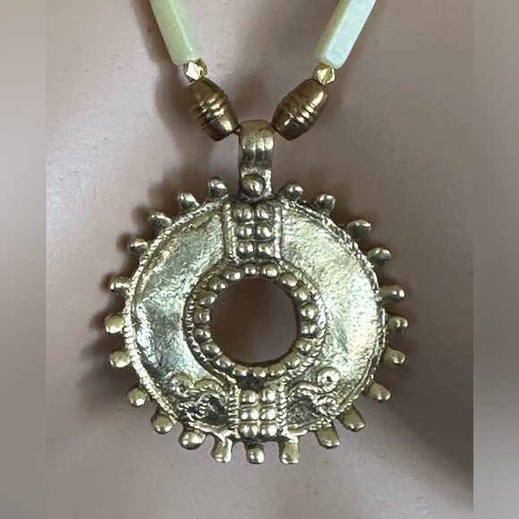 28 inch Mixed bead Necklace NWOT - Picture 5 of 7